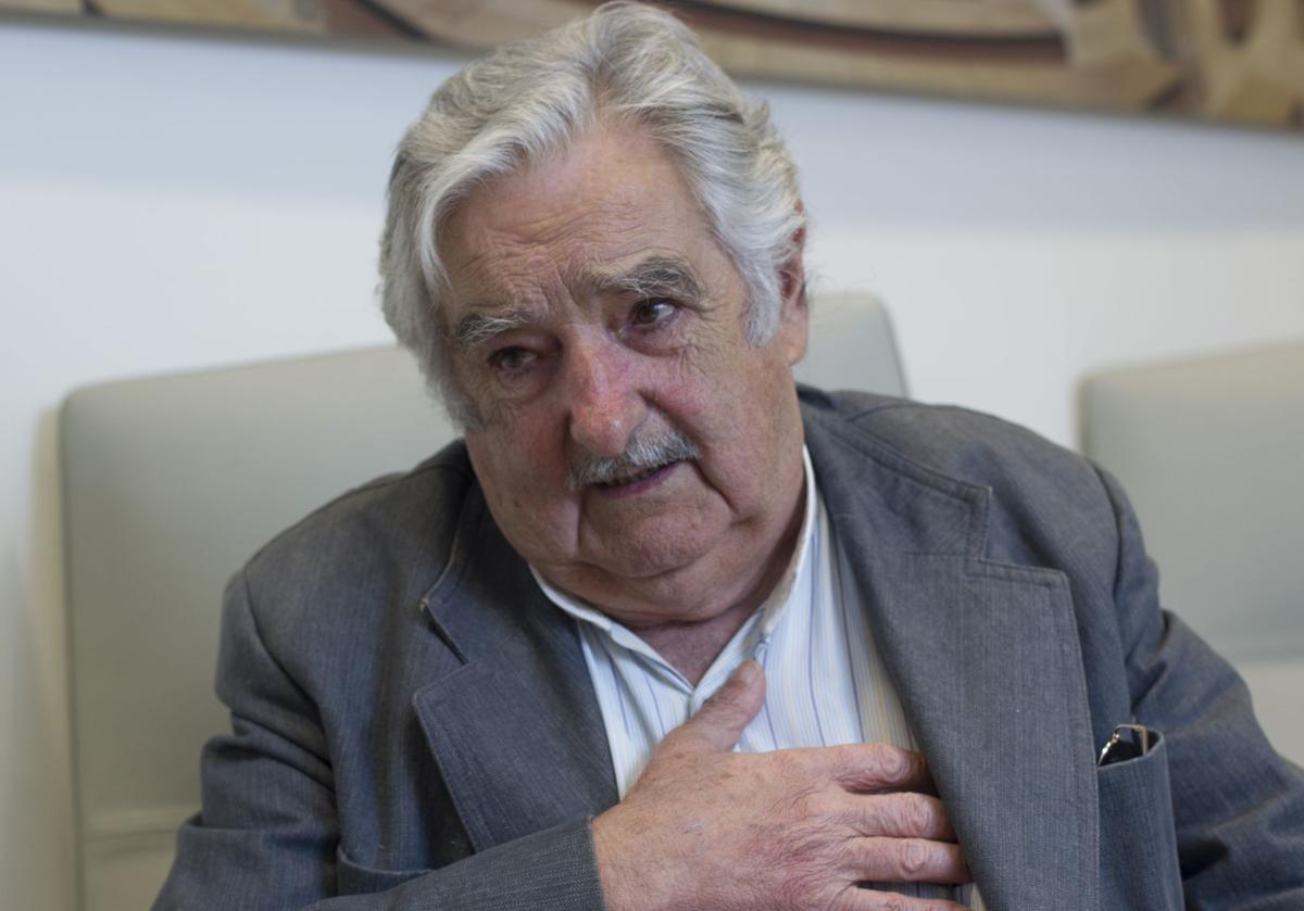 José Mujica, en una foto de archivo.