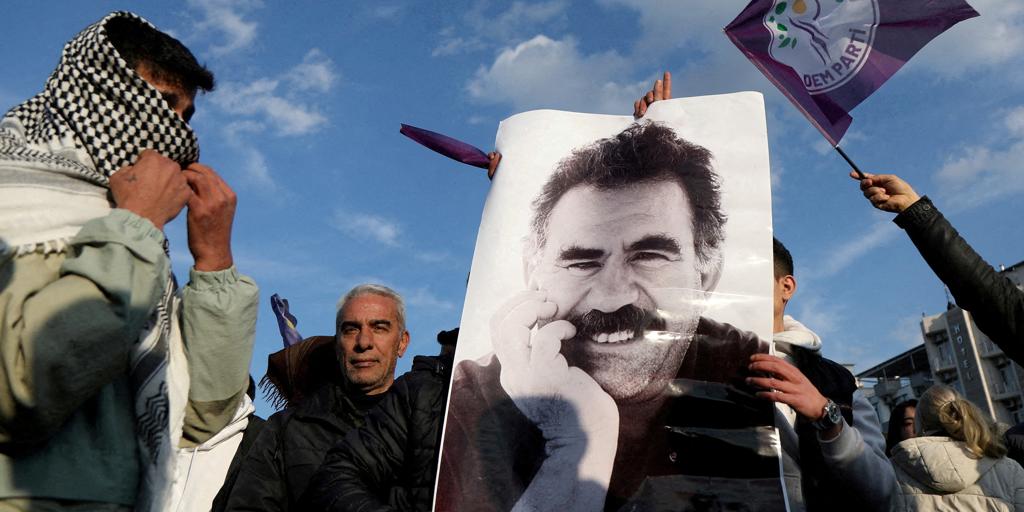 El PKK kurdo anuncia su disolución y el fin de la lucha armada tras cuatro décadas de conflicto en Turquía