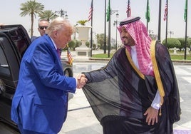 Arabia Saudí se gana a Trump con la mayor compra de armamento de la historia