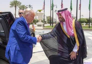 Arabia Saudí se gana a Trump con su mayor compra de armamento