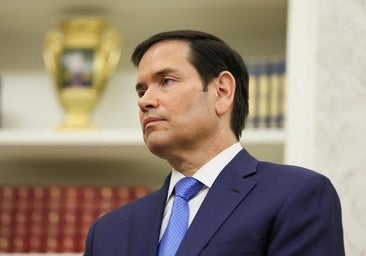 Rubio acudirá a las negociaciones de paz entre Ucrania y Rusia en Turquía