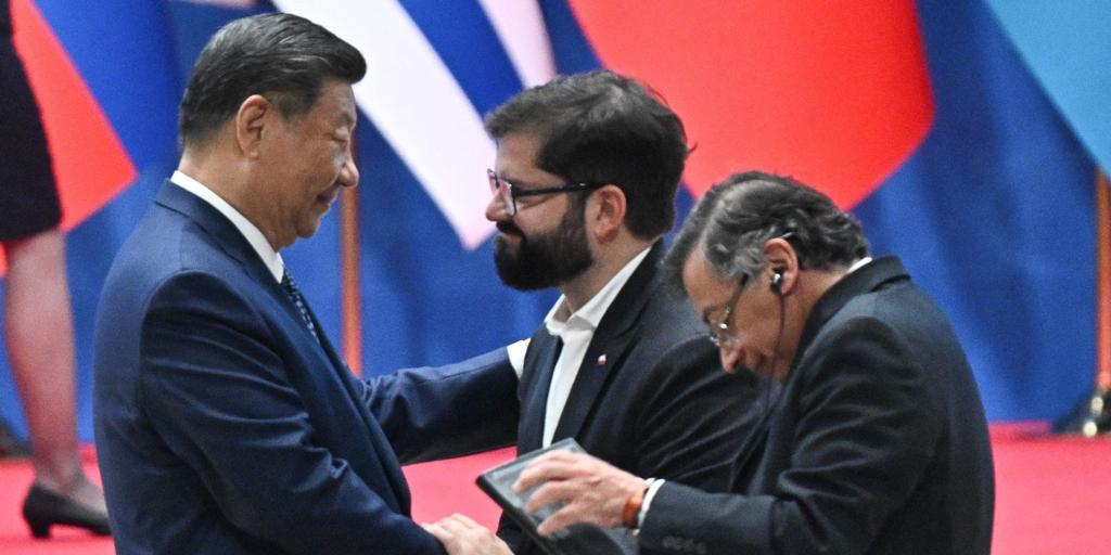 Xi Jinping corteja a América Latina ante la «intimidación y prepotencia» de Donald Trump