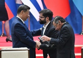Xi Jinping corteja a América Latina ante la «intimidación y prepotencia» de Donald Trump