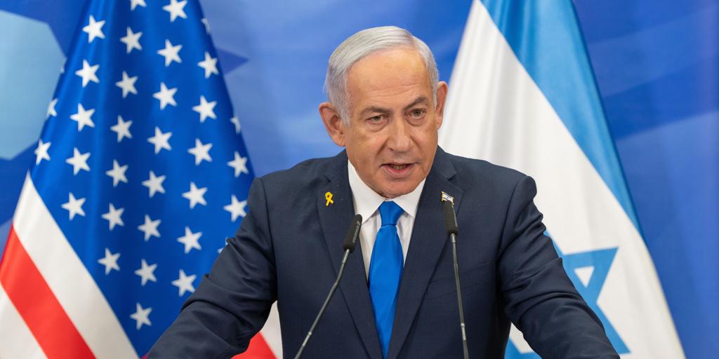 Netanyahu anuncia que el Ejército entrará en Gaza «con toda su fuerza» en los próximos días
