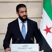 Trump levanta las sanciones a Siria y se reunirá con su nuevo presidente en Arabia Saudí