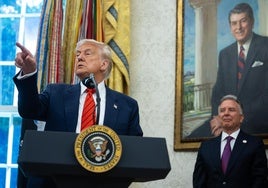 Los enviados de Trump, Witkoff y Kellogg, viajarán a Turquía para conversaciones entre Rusia y Ucrania