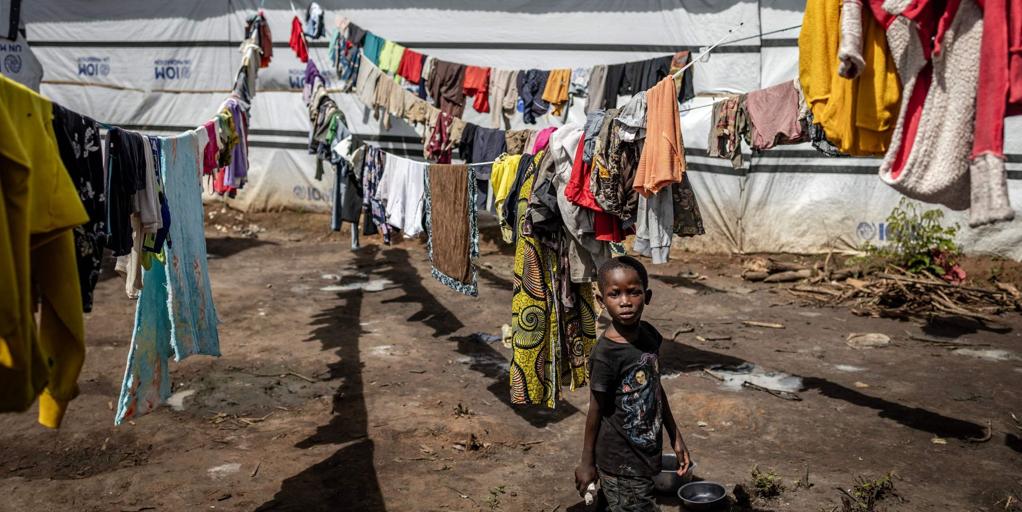 Guerra y brujería: los niños sin infancia en las calles del Congo