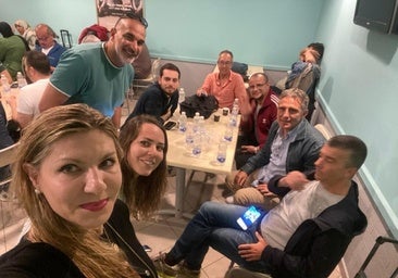 Decenas de españoles atrapados en el fuego cruzado en Libia, ya «a salvo en la Embajada y hoteles seguros»