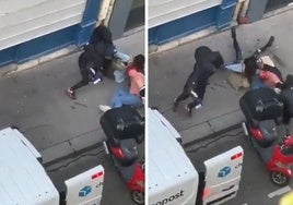 Brutal intento de secuestro a plena luz del día en el centro de París a la hija de un líder de criptomonedas