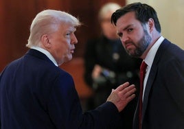 De un resort de lujo a criptomonedas: los cuestionados negocios de la familia Trump en el Golfo