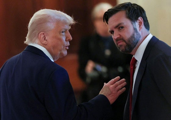 De un resort de lujo a criptomonedas: los cuestionados negocios de la familia Trump en el Golfo