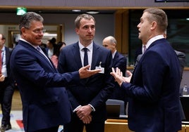 La UE rechaza un acuerdo comercial con EE.UU. como el que firmó el Reino Unido