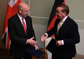 Alemania y Reino Unido desarrollarán un torpedo con un alcance de 2.000 kilómetros
