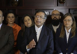 El Senado tumba la consulta popular de Petro y él denuncia fraude y llama a reaccionar