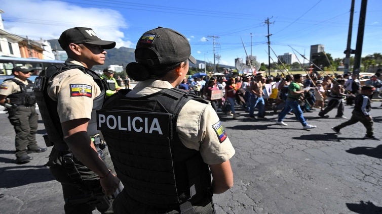 Detienen en Ecuador a un venezolano señalado como cabecilla de la banda criminal Los Tiguerones