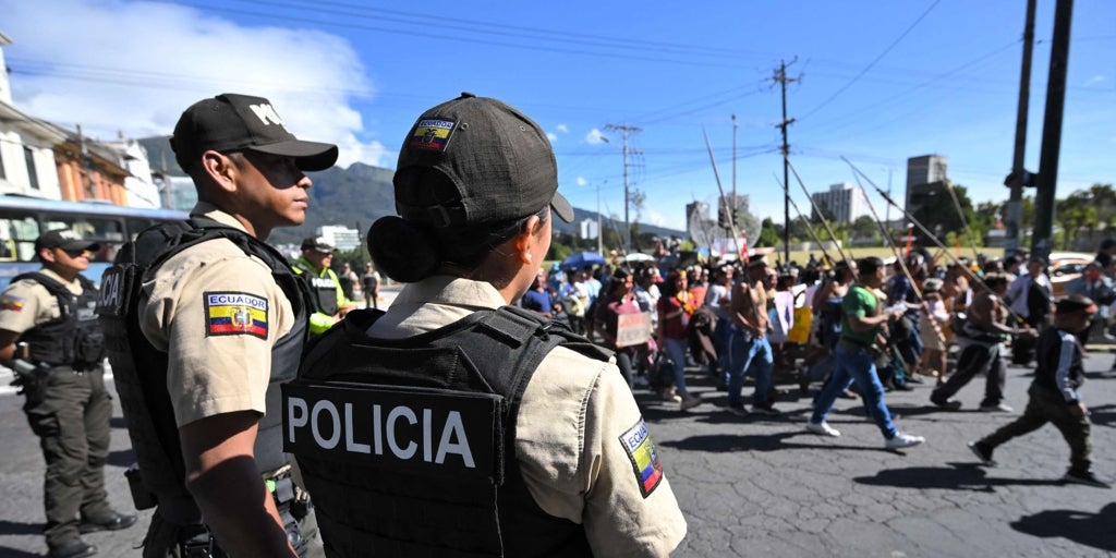 Detienen en Ecuador a un venezolano señalado como cabecilla de la banda criminal Los Tiguerones