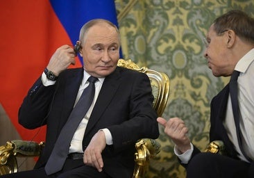 La ausencia de Putin en el diálogo de Estambul aleja las expectativas de lograr un acuerdo