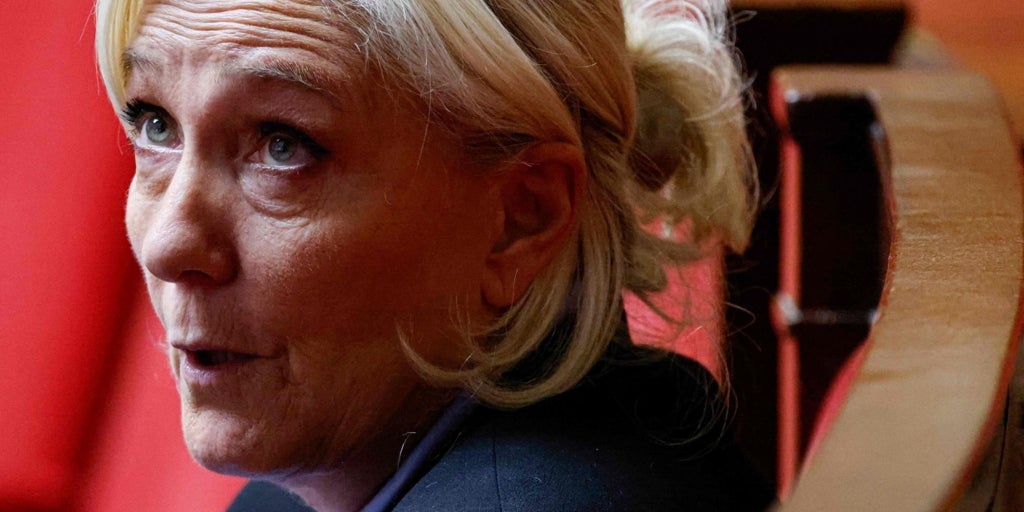 Nueva crisis judicial para Le Pen: investigada por financiación ilegal en su campaña presidencial