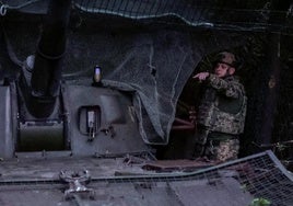 Rusia y Ucrania acuerdan el intercambio de mil prisioneros de guerra de cada país
