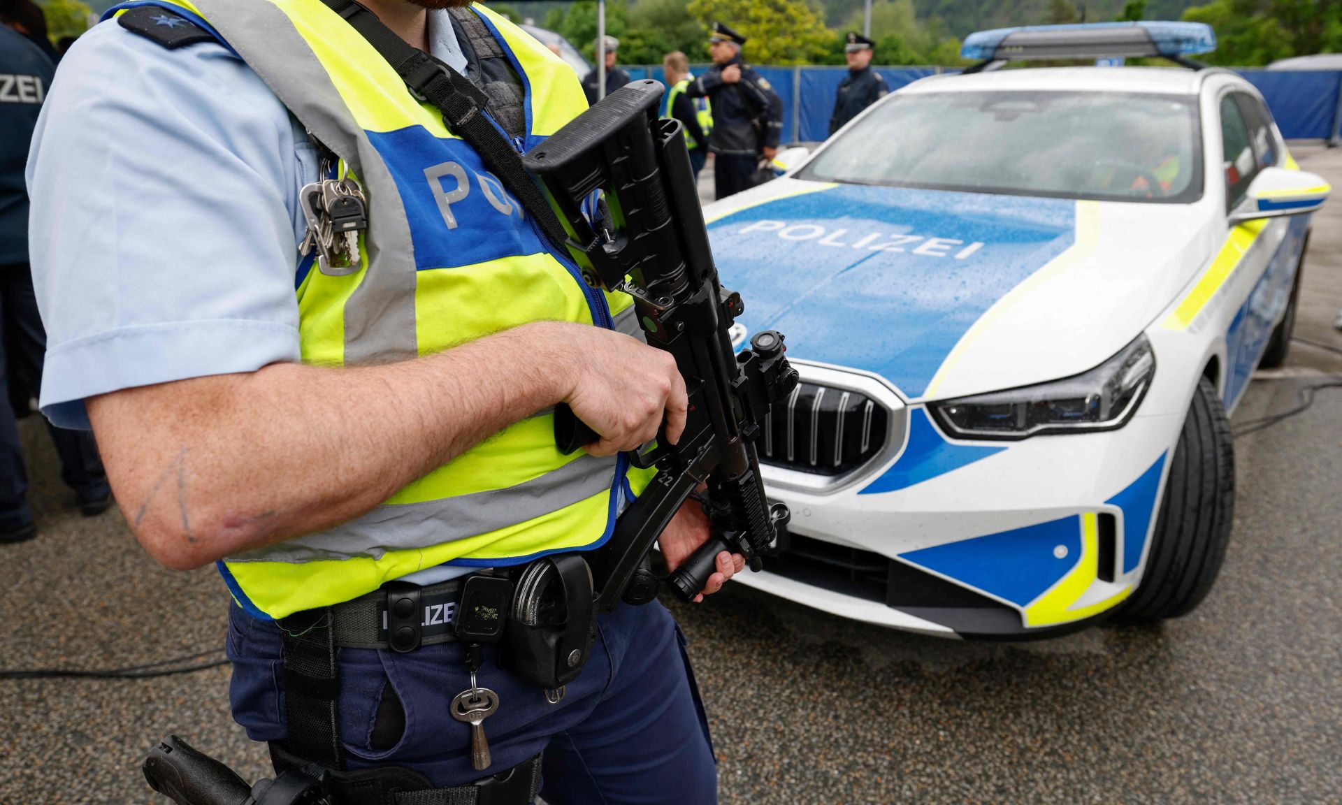Alemania detiene a tres «agentes desechables» ucranianos que planeaban ataques con explosivos por orden de Rusia