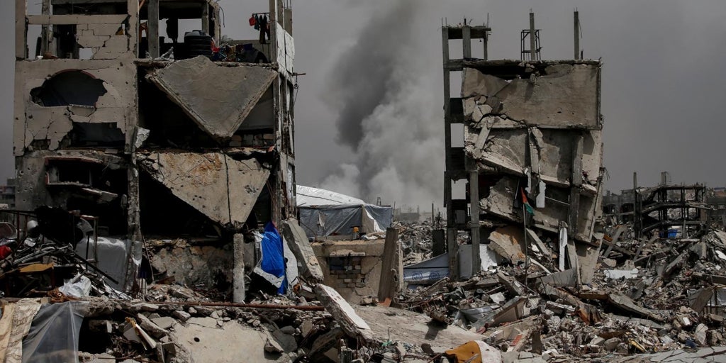 Israel y Hamás retoman las negociaciones tras el inicio de una operación militar a gran escala en Gaza