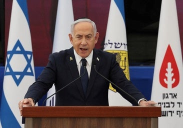 Las condiciones de Israel para un alto el fuego en Gaza: retorno de rehenes, desarme y exilio de Hamás