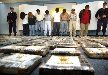 Narcotráfico 2.0: a la vanguardia del crimen organizado