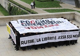 Rusia prohíbe a Amnistía Internacional y la declara una organización «indeseable»