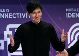 El fundador de Telegram denuncia presiones por parte de Francia para silenciar canales conservadores en las elecciones de Rumanía