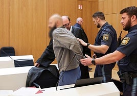 Juzgan en Alemania a tres rusoalemanes, acusados de espiar para Rusia y de planear sabotajes