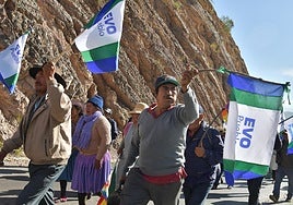 Bolivia cierra las inscripciones de candidatos presidenciales y deja fuera a Evo Morales