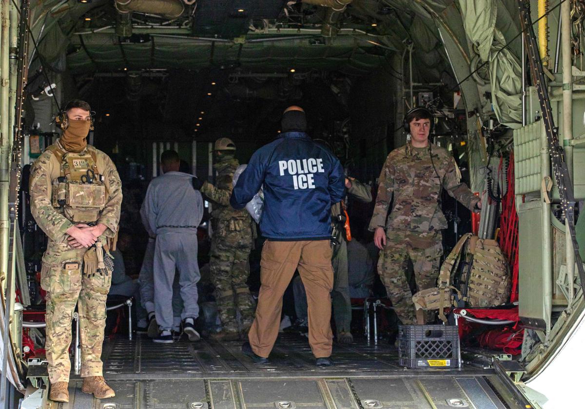 Las deportaciones de extranjeros continuarán en EE.UU. tras la resolución del Tribunal Supremo