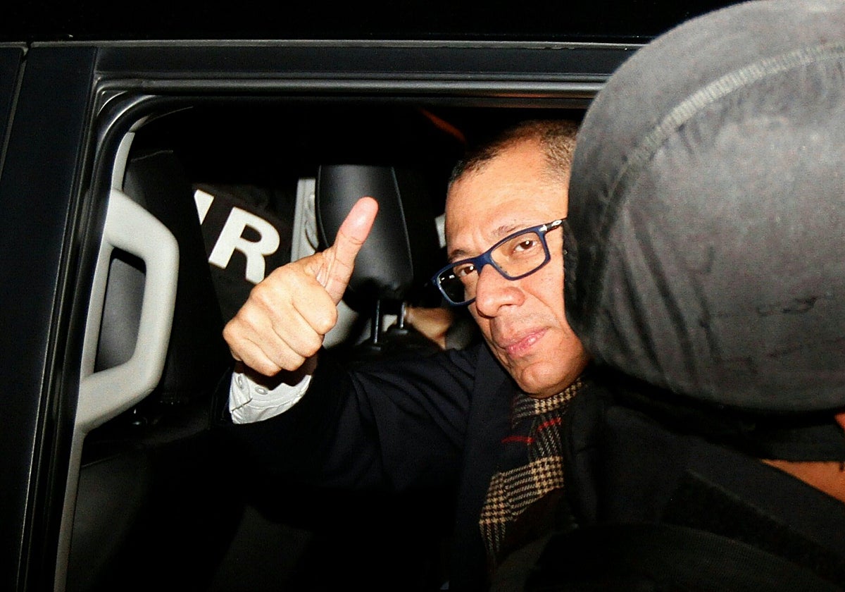 El exvicepresidente de Ecuador Jorge Glas será juzgado en un nuevo caso de malversación de fondos