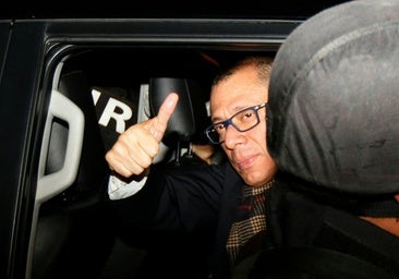 El exvicepresidente de Ecuador Jorge Glas será juzgado en un nuevo caso de malversación de fondos