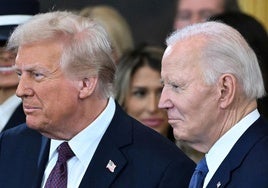 Trump deja caer que Biden retrasó la publicación de su diagnóstico de cáncer: «Se tardan años en llegar a ese nivel de peligro»