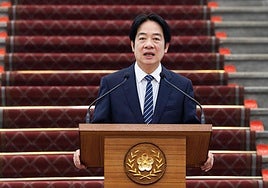 El partido gubernamental de Taiwán expulsa a cinco miembros por presuntamente espiar para China