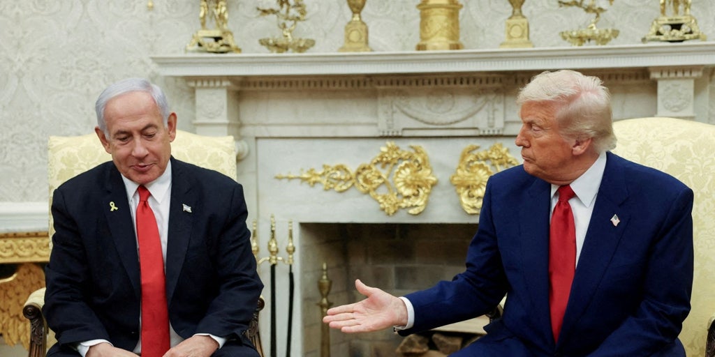 La casa blanca también pierde la paciencia y deja a israel todavía más solo
