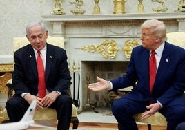 La Casa Blanca también pierde la paciencia y deja a Israel todavía más solo