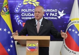 Venezuela detiene a otro español acusado de «sabotear las elecciones con explosivos»