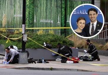 Asesinados tras hablar de paz: la emboscada antisemita frente al museo judío de Washington