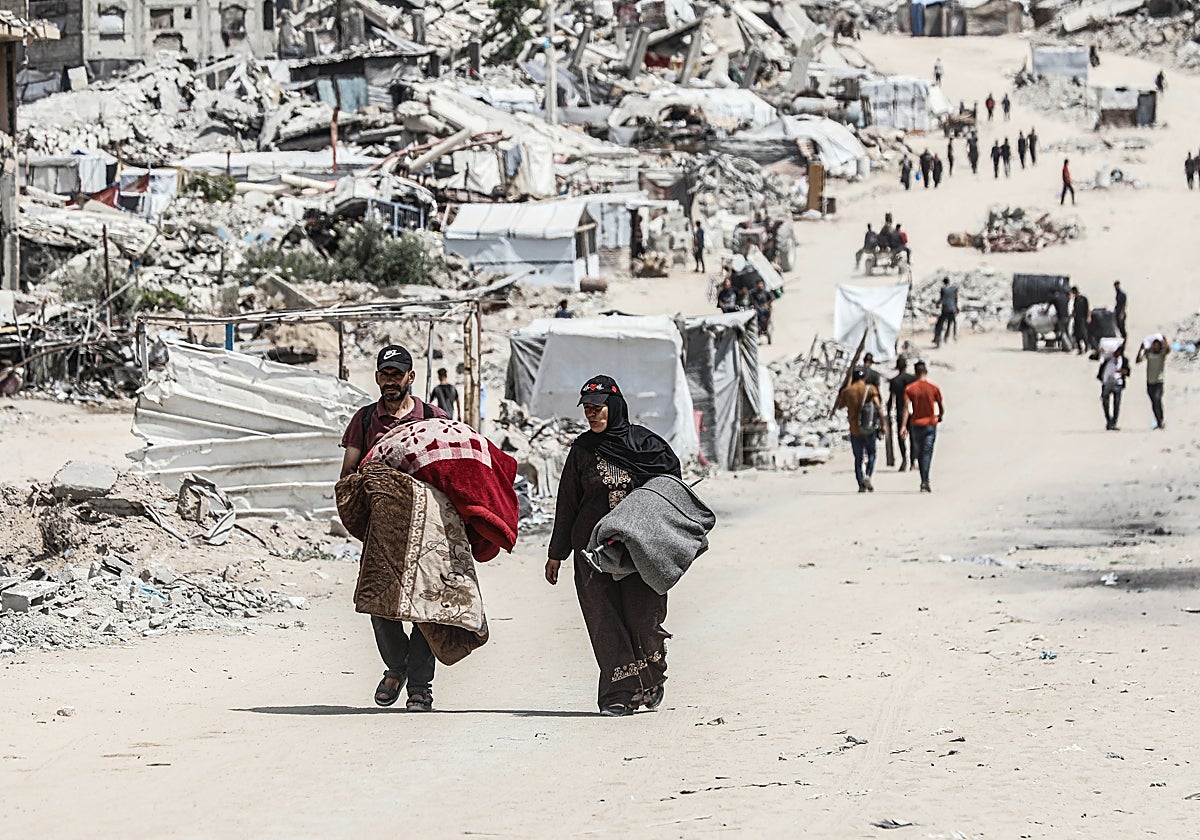 Territorios Palestinos, Ciudad de Gaza