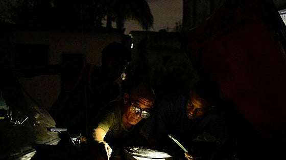 Estallan protestas en Cuba ante continuos apagones y agravamiento de la crisis