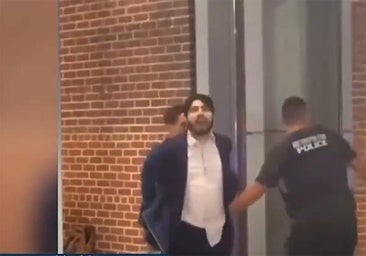 Acusado de asesinato en primer grado el sospechoso de matar a dos empleados de la Embajada de Israel, que podría enfrentar la pena de muerte