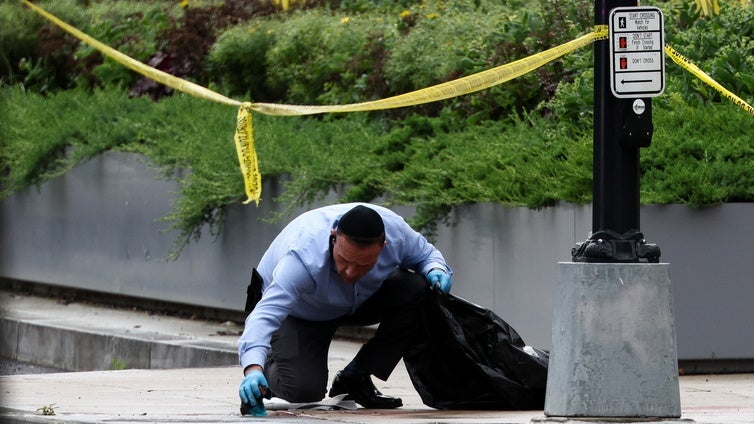 El asesinato de dos judíos revela el auge del antisemitismo en EE.UU.