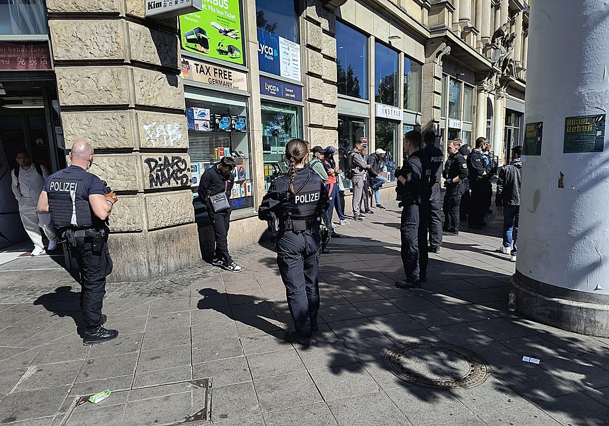 Un menor de 13 años apuñala en Berlín a otro de 12 y aviva la presión de la ultraderecha contra la inmigración