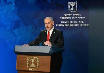 Netanyahu acusa a Francia, Reino Unido y Canadá de apoyar a Hamás: «Están en el lado equivocado de la humanidad»