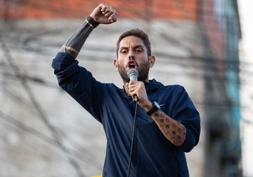 Juan Requesens: «En la cárcel aprendí que en la confrontación se pueden alcanzar acuerdos»