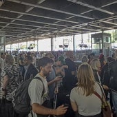 Un apagón de posible origen delictivo en el sureste de Francia altera la jornada de clausura del Festival de Cannes