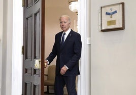 El FBI reabre la investigación sobre la cocaína encontrada en la Casa Blanca durante el mandato de Biden
