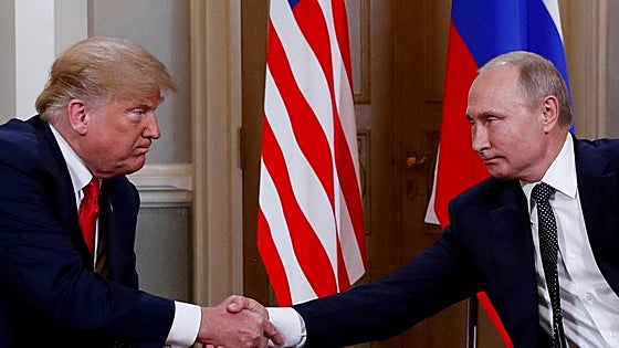 El Kremlin asegura que Trump sufrió una «sobrecarga emocional» al llamar «loco» a Putin